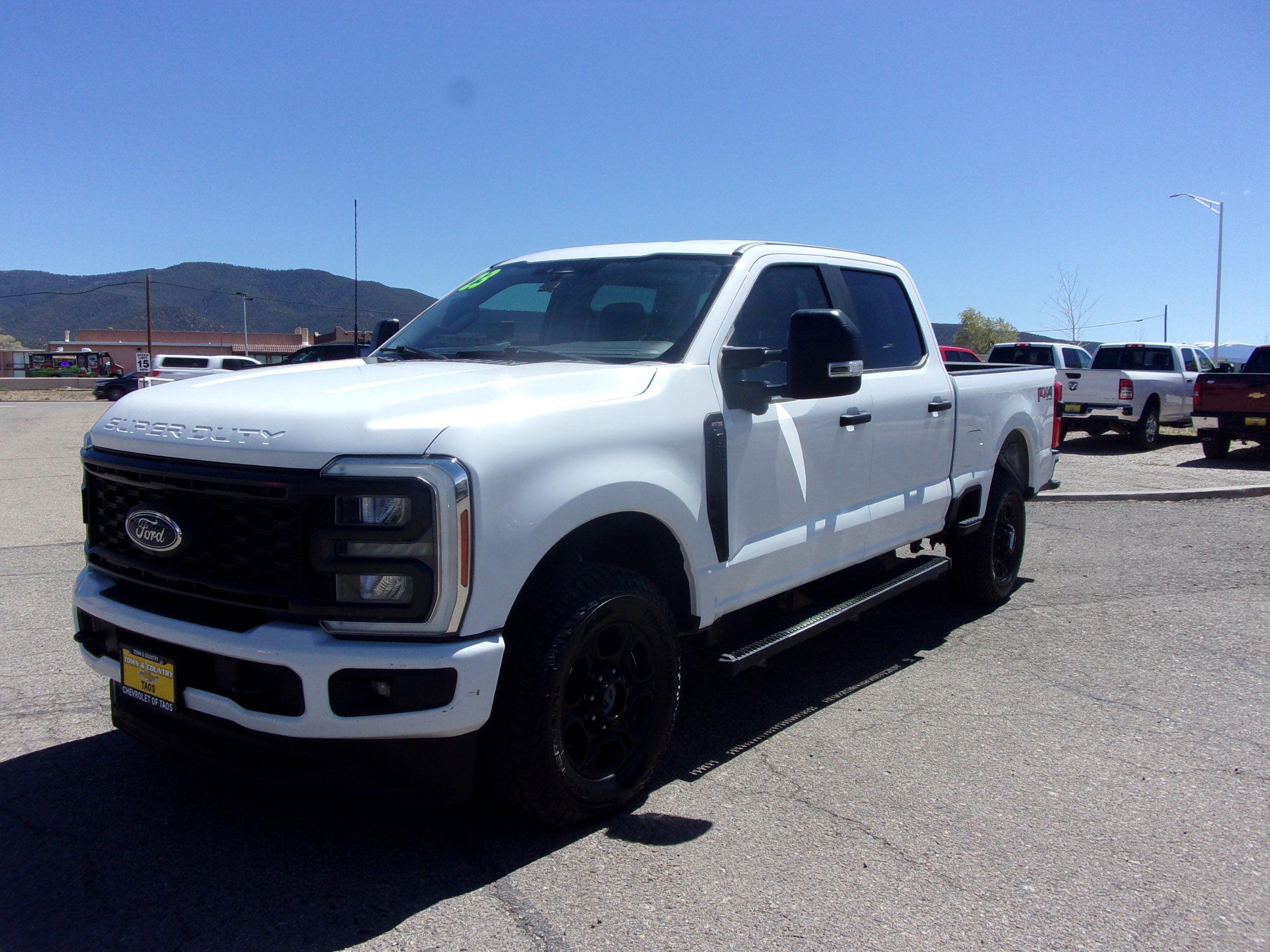 2023 Ford Super Duty F-250 SRW