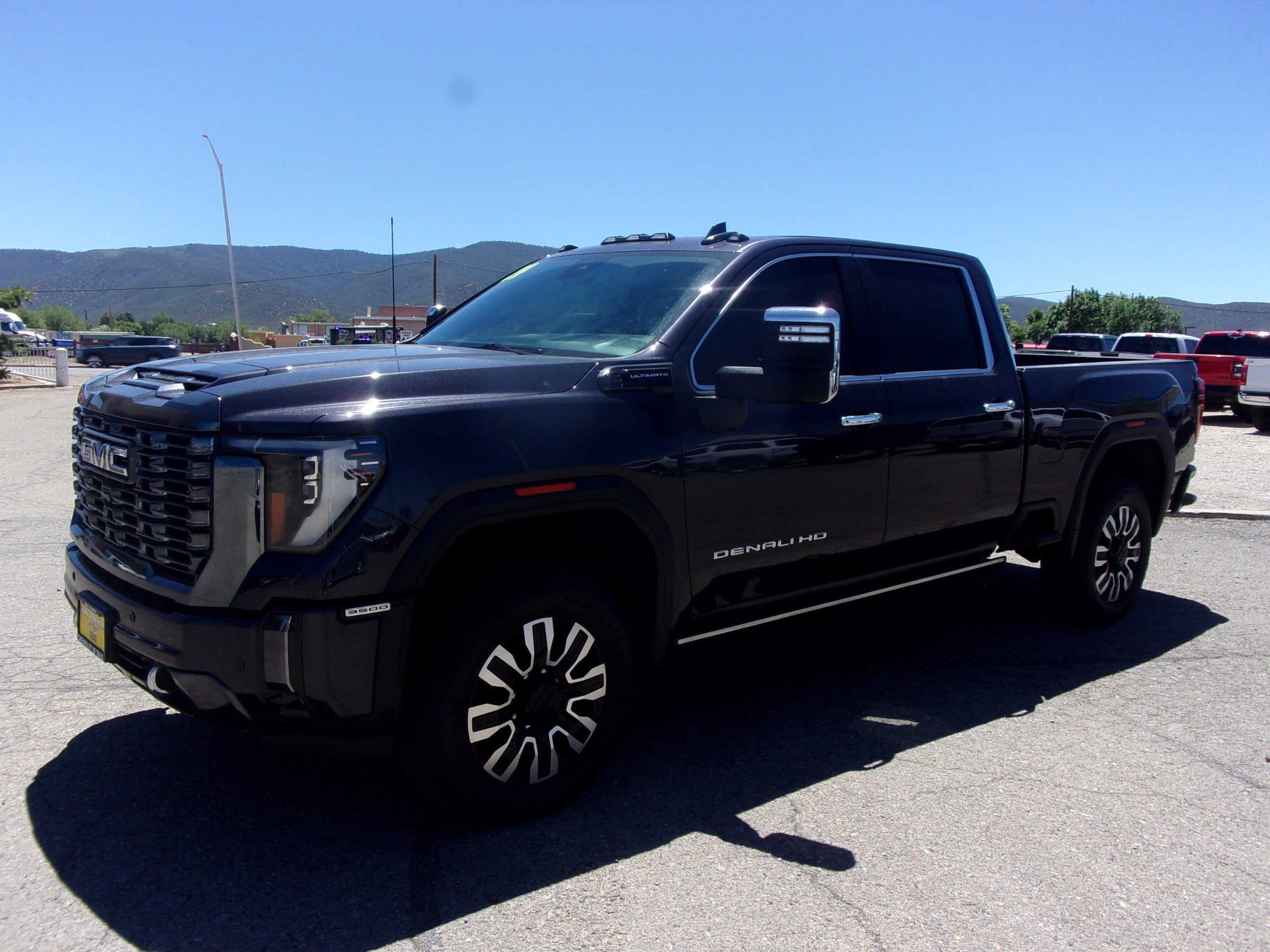 2024 GMC Sierra 3500 HD