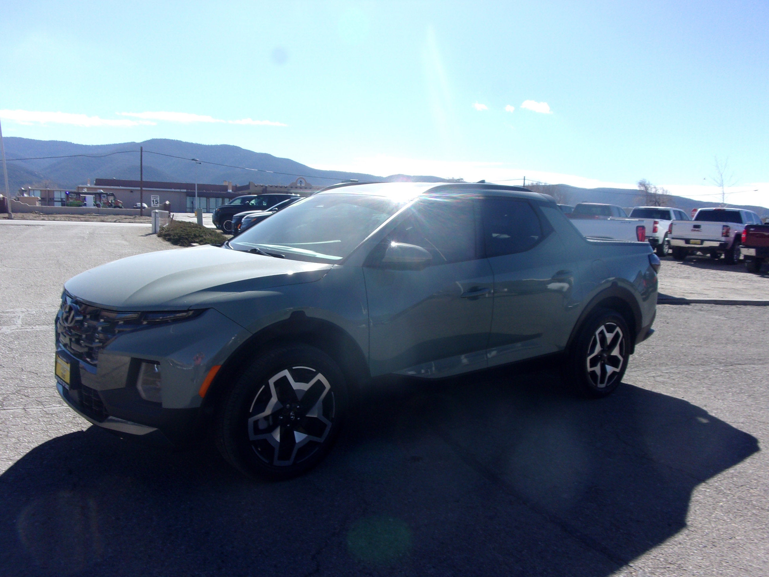 2023 Hyundai Santa Cruz