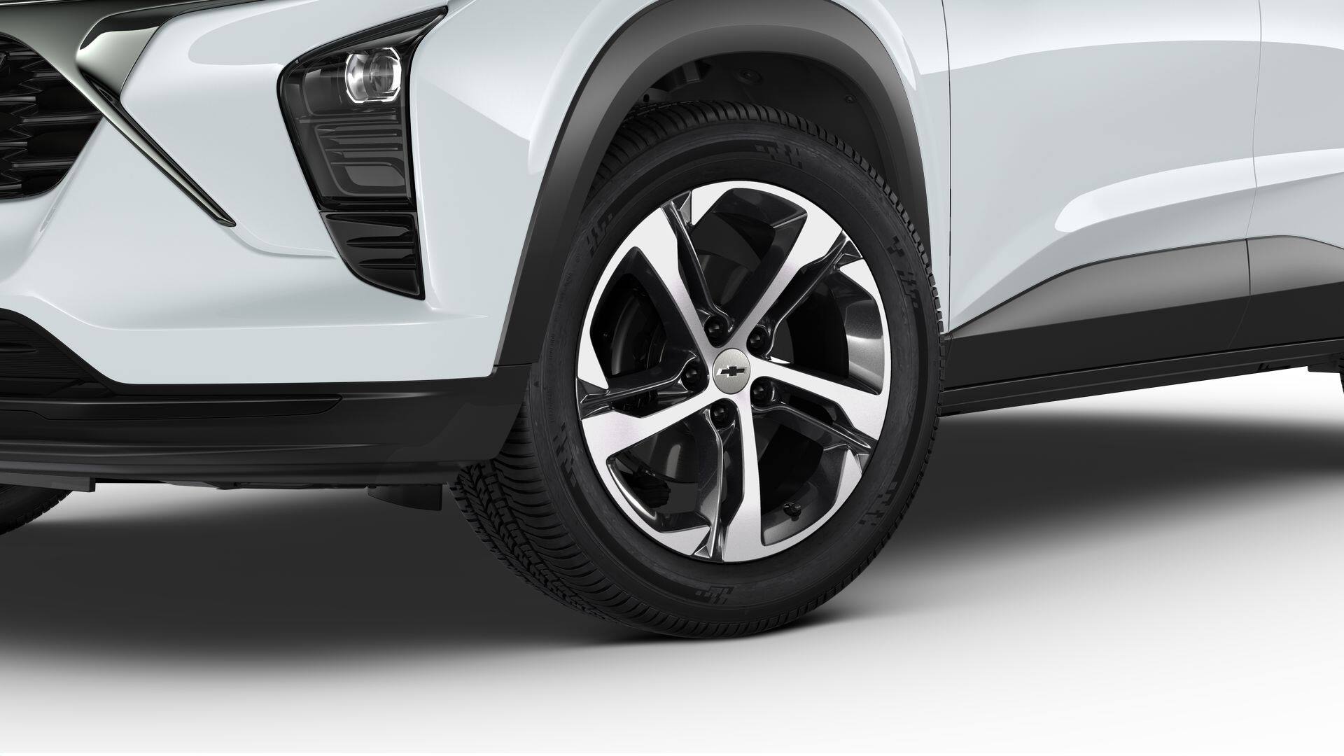 2026 Chevrolet Trax — interior view